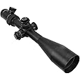 SHOTAC Rifle Scope 8.5-25X50, High Resolution for Long Range Shooting up to 3000 Meter, IPX7 Waterproof & Shock Proof of .223, 308, 338, 3006, 45, 50, Durable and Accurate