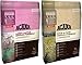 ACANA Singles Formula Lamb and Apple Dog Food and Duck and Pear Dog Food, 12 Ounces Each