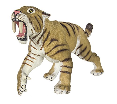 Safari Ltd  Wild Safari Smilodon