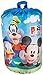 Disney Junior Mickey Mouse Clubhouse Mickey Play Slumberbag With Bonus Backpack
