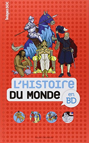 Download L' histoire du monde en BD
