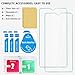 Yersan OnePlus 6T Screen Protector Glass [2 Pack], Case Friendly HD Tempered Glass Anti-Scratch Bubble-Free Screen Protector for OnePlus 6T