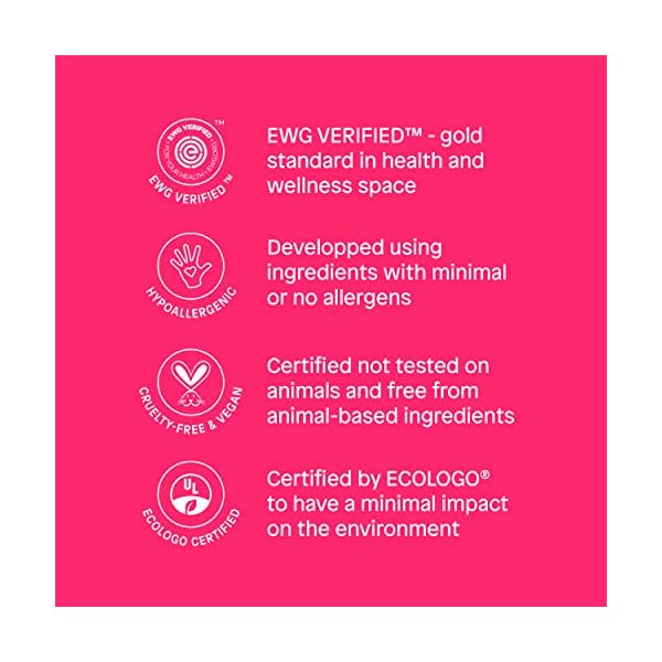 ATTITUDE-Natural-Liquid-Hand-Soap-Hypoallergenic-Biodegradable-Vegan-and-Cruelty-Free-White-Tea-Leaves-473-mL ATTITUDE Hand Soap, Plant and Mineral-Based Ingredients, Vegan Personal Care and Beauty Products, White Tea Leaves, 473…