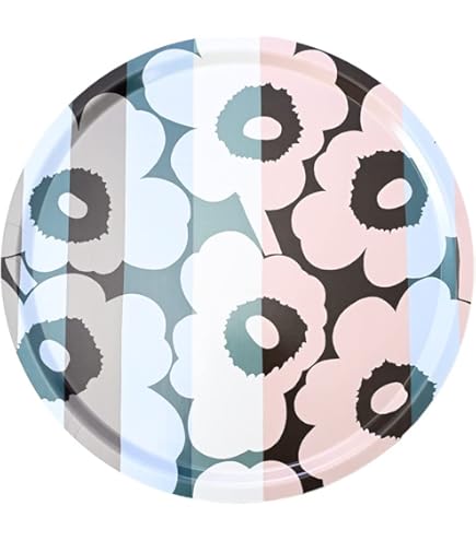 marimekko　CO-CREATED トレイ　marimekko Amazon.com | MARIMEKKO Tori Birch Serving Tray – Refine Your