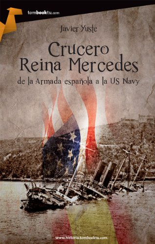 Crucero Reina Mercedes (Spanish Edition) by Javier Yuste