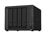 Synology DiskStation DS923+ 4-Bay NAS Enclosure