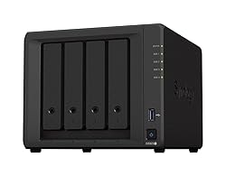Synology DiskStation DS923+ 4-Bay NAS Enclosure