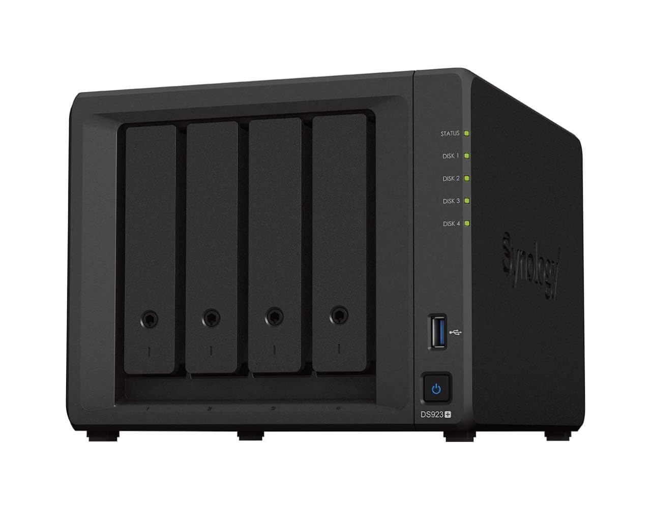 Synology BeeStation Plus 8TB Personal Cloud Storage Device (BST170-8T)