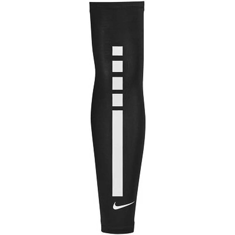 Amazon.com: Nike Pro Elite Sleeve 2.0 Royal | White | White LG