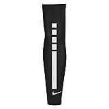 Nike Unisex Pro Elite Sleeves 2.0, Black