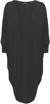 batwing cocoon cardigan