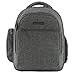 Koozam DJI Mavic 2 Drone Backpack, for Mavic 2 Pro and Mavic 2 Zoom Drones, IP67 Waterproof with Waterproof Zippers and Foam Hard Inlay, Black, Products (Grey)