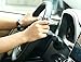 Cigarette Ring Holder Hands Free Smoking Clip On Rack Men & Women | Durable Gold Plated Alloy | 1 Hand Operation | Ideal Gadget for Console, PS4 PS3 Controller, Guitar Players and Driving (Gold)