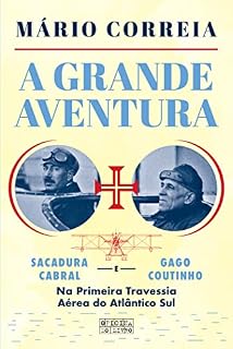 Livro A Grande Aventura