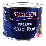 Princes/John West Pressed Cod Roe 200g
