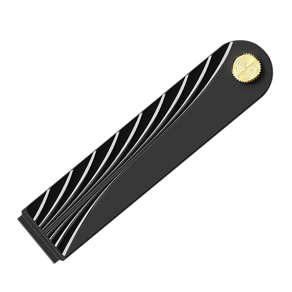 Pinafresa Guitar Fret String Dampeners Mute Noise Damper for Acoustic Guitar Ukulele Strings Instrument, 500245578