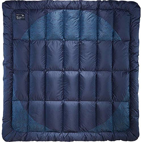 Therm-a-Rest Ramble Down 2-Person Hydrophobic Camping Blanket