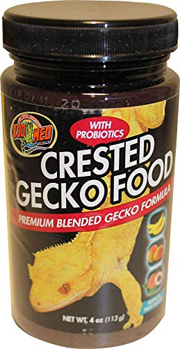 Zoo Med Tropical Fruit Gecko Food