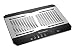 Thermaltake Massive TM Aluminum Panel Dual 120mm Fans Adjustable Temperature Sensor 10"-17" Laptop Notebook Cooling Pad CL-N002-PL12BL-A