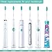 Sonifresh Sonicare Replacement Heads, Gum Health Sonicare Toothbrush Heads for Any Snap-on Philips Sonicare Toothbrush Handles