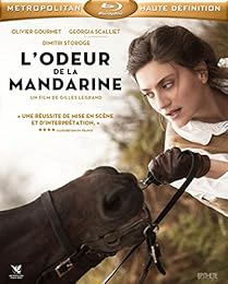L'odeur De La Mandarine - Blu-Ray