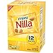 Nilla Wafers Mini Cookies - Snack Packs, 12 Count Box, 12 Ounce