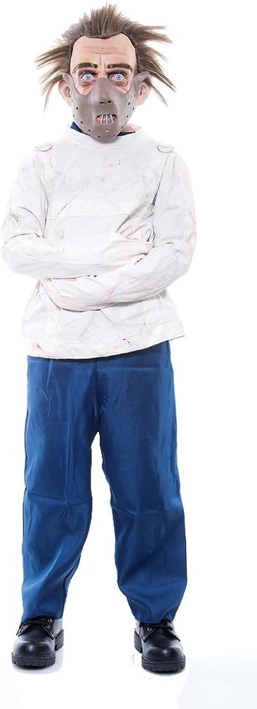 Hannibal lecter fancy dress outfit Clearance