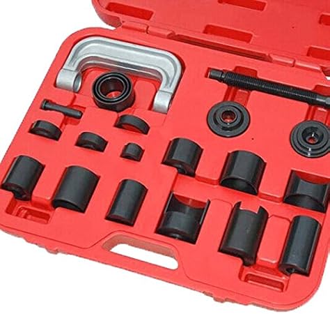 Amazon ボールジョイント リムーバー インストーラー 脱着工具 自動車整備 洗車 工具 メンテナンス用品 車 バイク