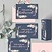 Perfect Occasion Bridal Cards 1 (Navy Floral)