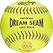 Rawlings | Official DREAM SEAM Fastpitch Softballs | 11