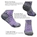 YUEDGE Womens Hiking Socks Thick Thermal Warm Boot Socks Cushioned Mid Calf Casual Crew Socks