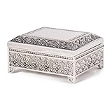 Square Jewelry Box, NP 3