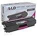 LD Products Compatible Brother TN336 Set of 5 High Yield Laser Toner Cartridges Includes: 2 TN336BK Black, 1 TN336C Cyan, 1 TN336M Magenta, and 1 TN336Y Yellow