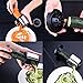 Spiralizer Vegetable Slicer - Spiral Cutter Zucchini Veggie Spaghetti Pasta Noodle Maker