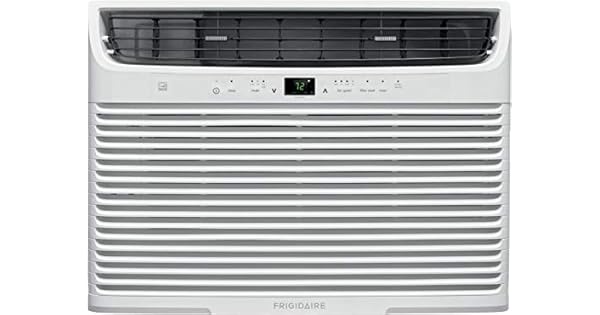 User manual Frigidaire FFRE123ZA1 12,000 btu window-mounted room air