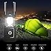 LED Camping Lantern Solar Flashlight