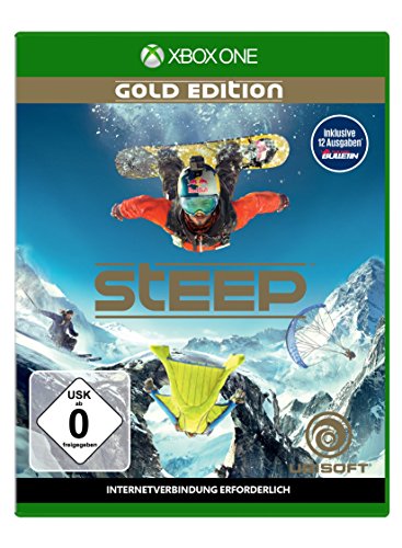 Ubisoft Steep Gold Edition [Import Allemand]