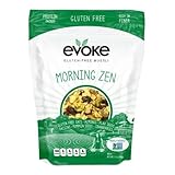 Evoke Healthy Foods Morning Zen Muesli, 12 Ounce - 6 per case.