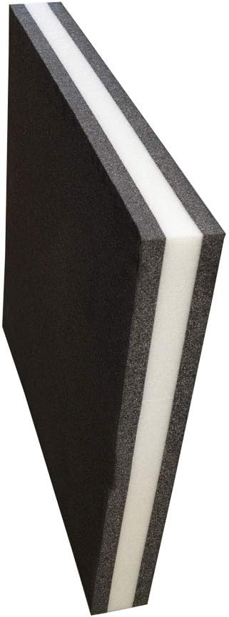 ECO III 88 x 88 x11 cm Ethafoam Target