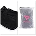 Paragon Winter Warm Knit Skull Hat Beanie Cap Fleece Lining Thick Slouchy Cable with pom