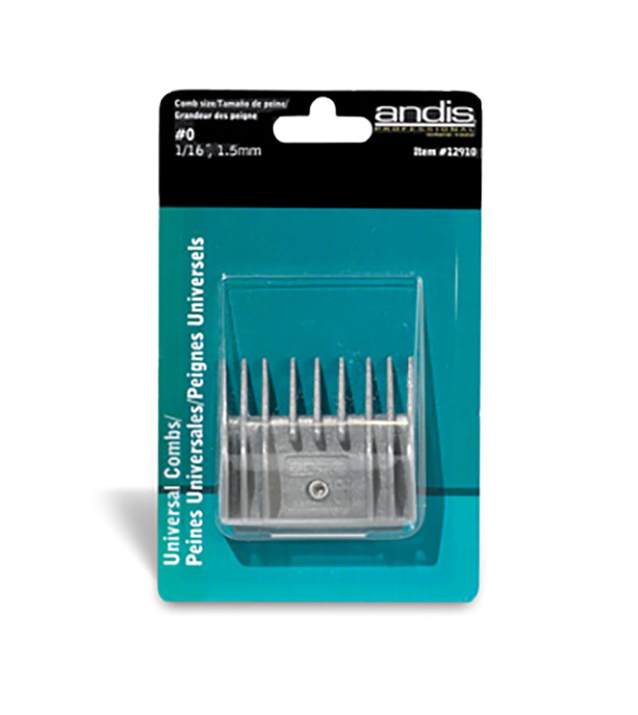 andis bgrc clipper attachment combs