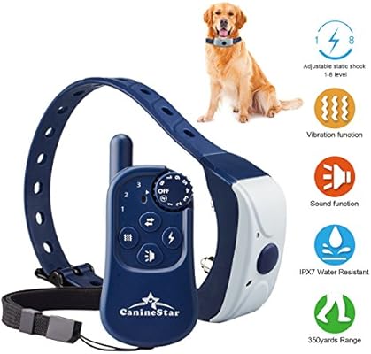 target dog shock collar