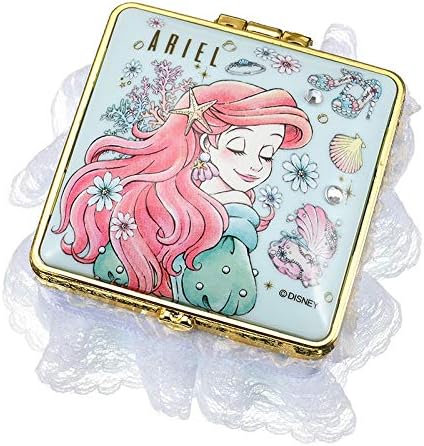 Amazon ディズニーストア 公式 アリエル メモ帳 ケース入り Romantic Dress メモ帳 文房具 オフィス用品