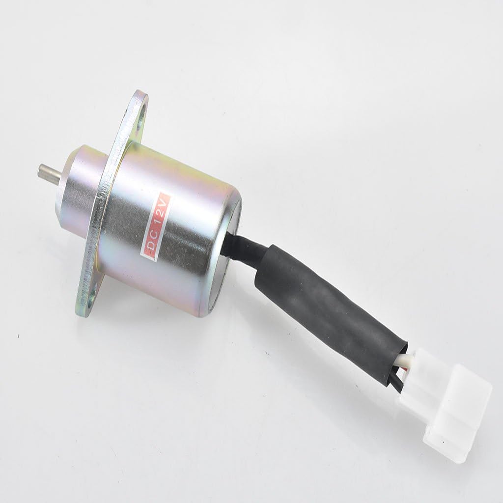 SA4569T Fuel Shut Off Solenoid 1759460014 for Kubota Yanmar Synchro