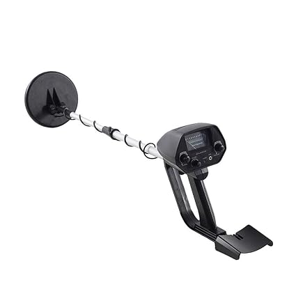 Amazon.com : SECDIN MD-4030 Metal Detector Deep Hunter : Garden & Outdoor