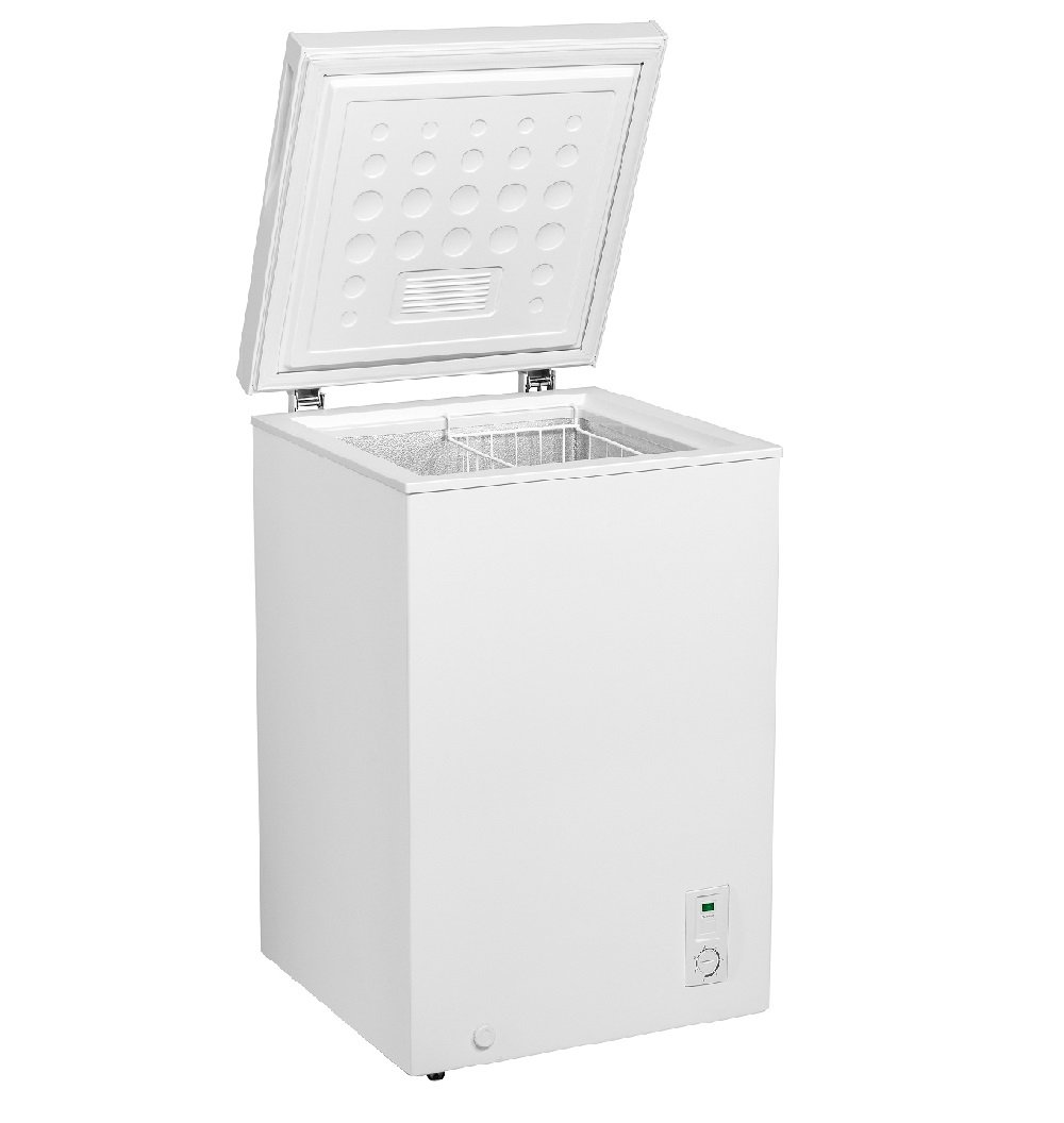 Universal Blue UCH100L-17 Congelador, 100 litros: Amazon.es ...