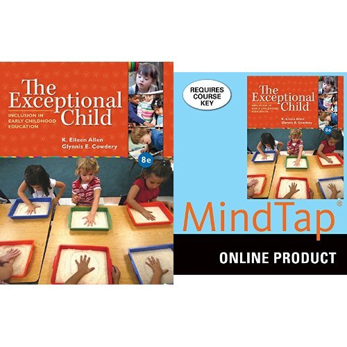 Exceptional Child:Inclusion In Early...