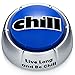Chill Button - The Coolest Stress Relief Toy on the Planet