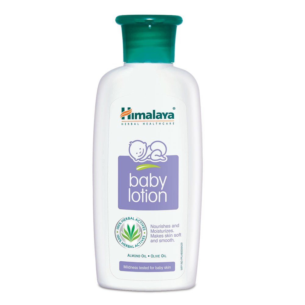 himalaya baby lotion