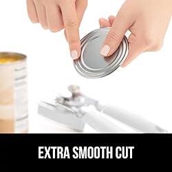 GORILLA GRIP Heavy Duty Stainless Steel Smooth Edge